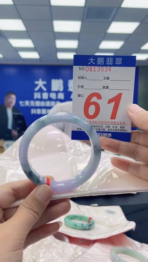 未镶嵌手镯翡翠AAAAAAAAAA