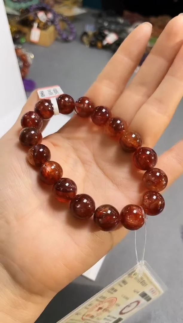 未镶嵌手链水晶12±/761【