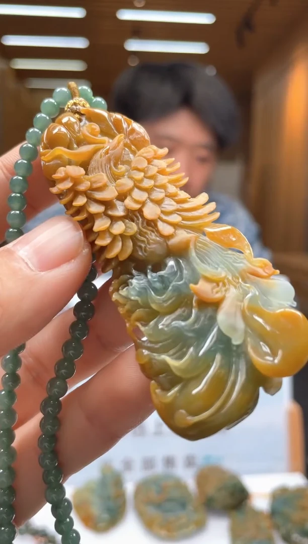 未镶嵌定制翡翠********486