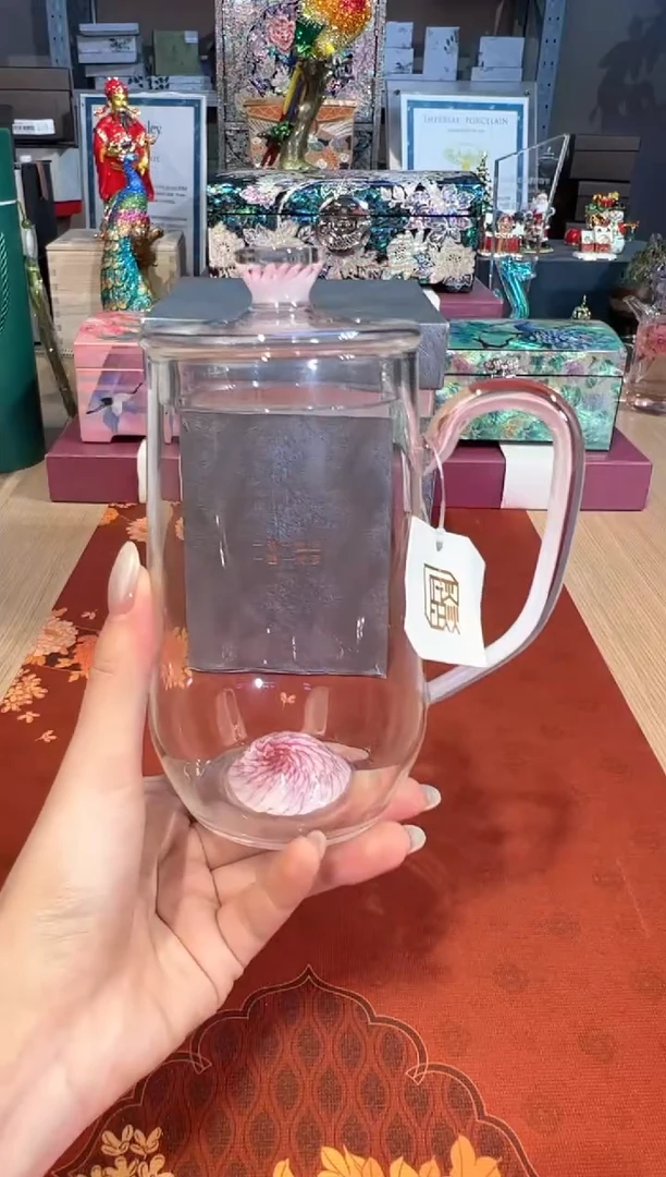 【闪购商品】杯106晶焱清雅杯