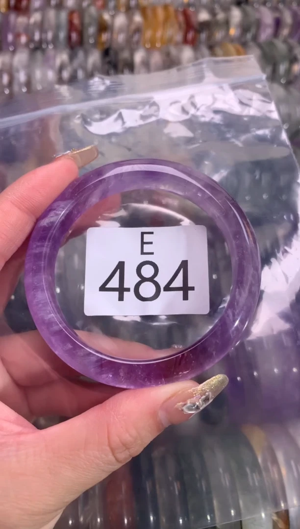 【闪购商品】水晶水晶手镯未镶嵌484-56