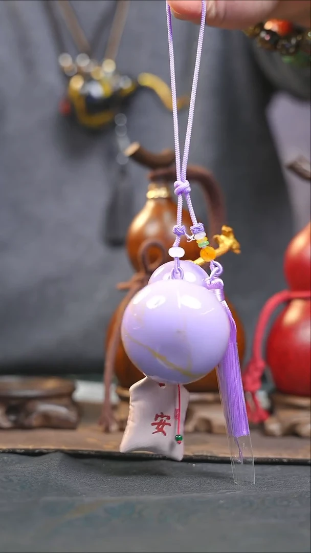 【闪购商品】RH134漂漆精致小手捻{未开口}