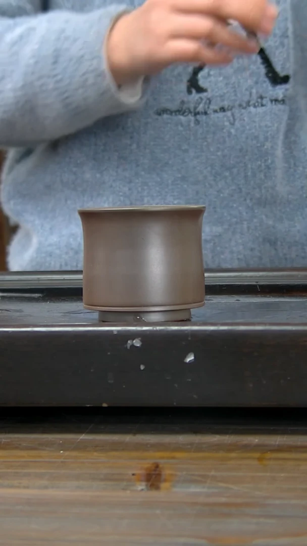 【闪购商品】贵台龙窑柴烧茶壶812