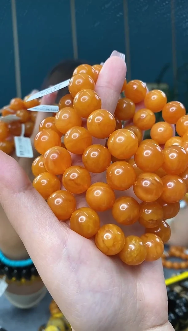 【闪购商品】琥珀裸石未镶嵌1/20-GM-#11多样性发其一