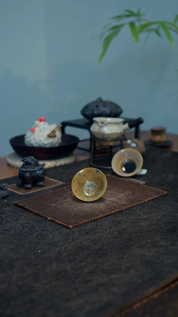 耕物集茶周边手作美器