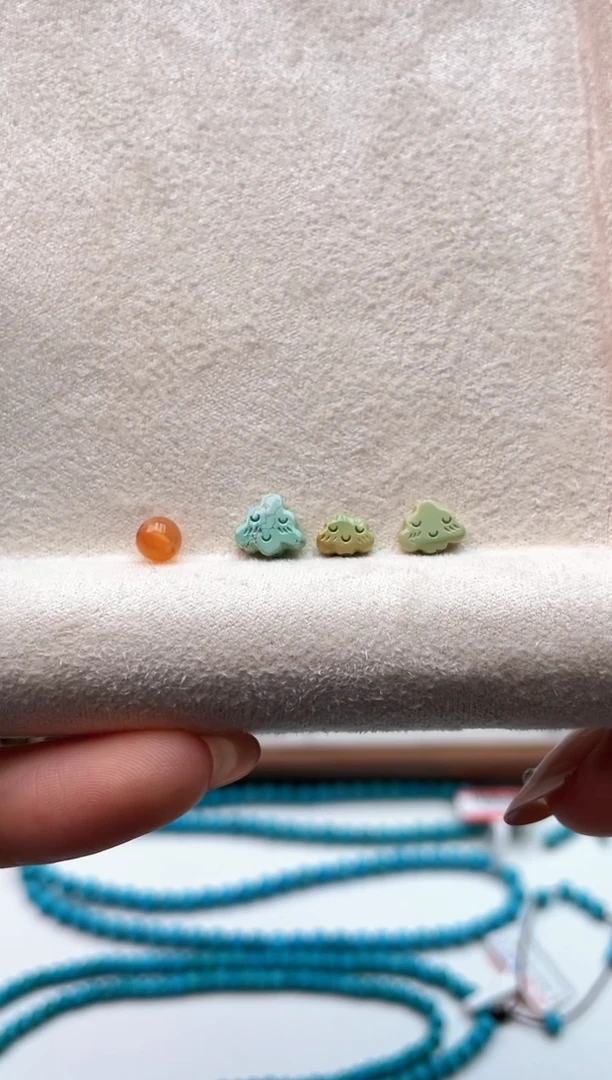 未镶嵌南红玛瑙珠宝奇石10定制