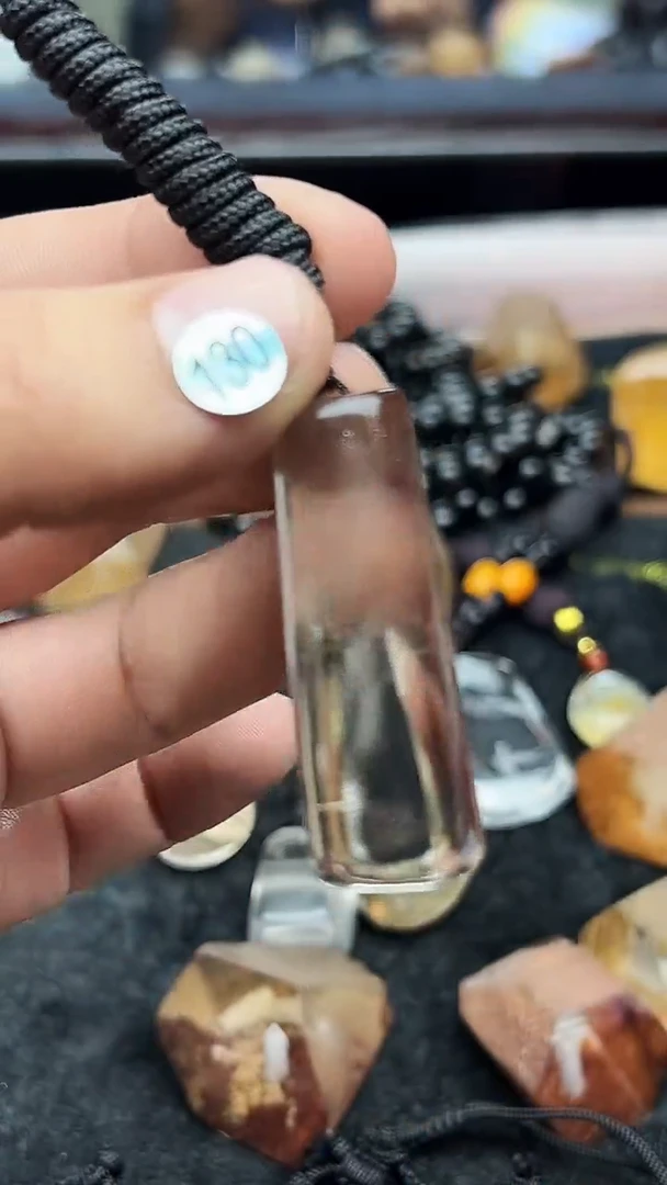 未镶嵌珠宝半成品水晶130