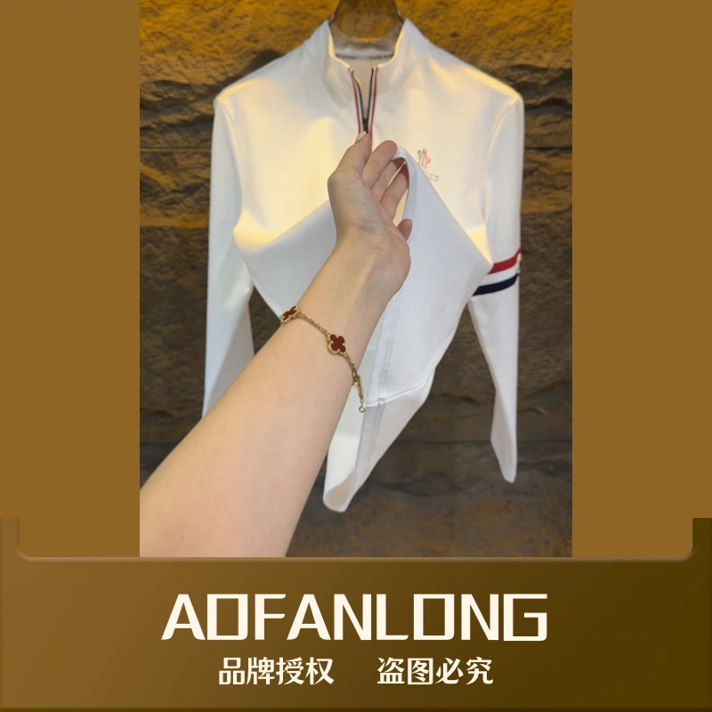 Z924时尚休闲立领长袖