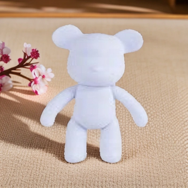 浴缸轻奢高级感桌面摆件潮玩桌面摆件