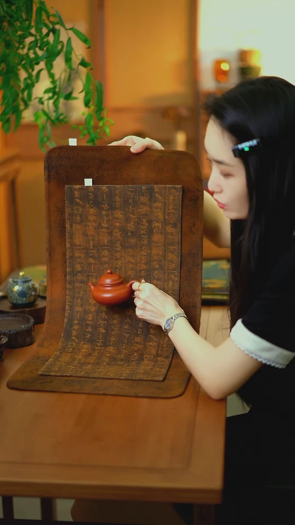 蚕丝大洛神加小甲骨文