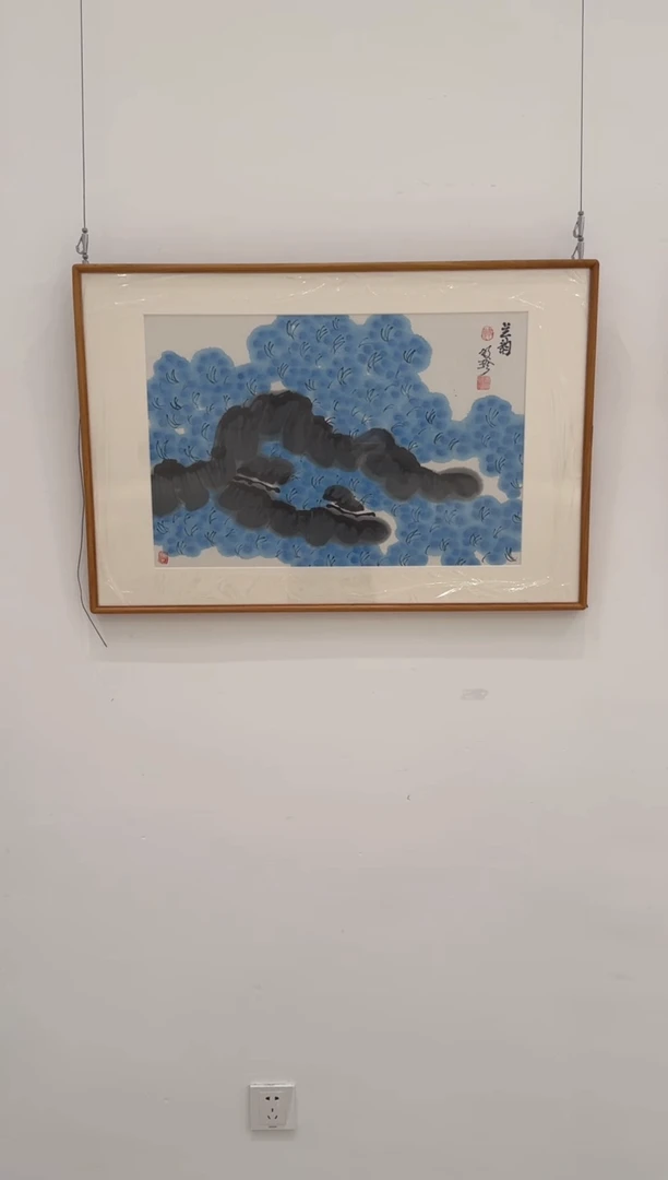 【闪购商品】国画pmw不二轩旗舰店国画TMZ44