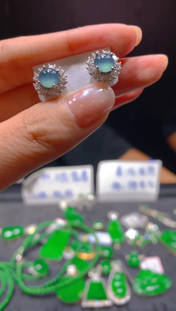 未镶嵌定制翡翠330多样性发货（发其一）