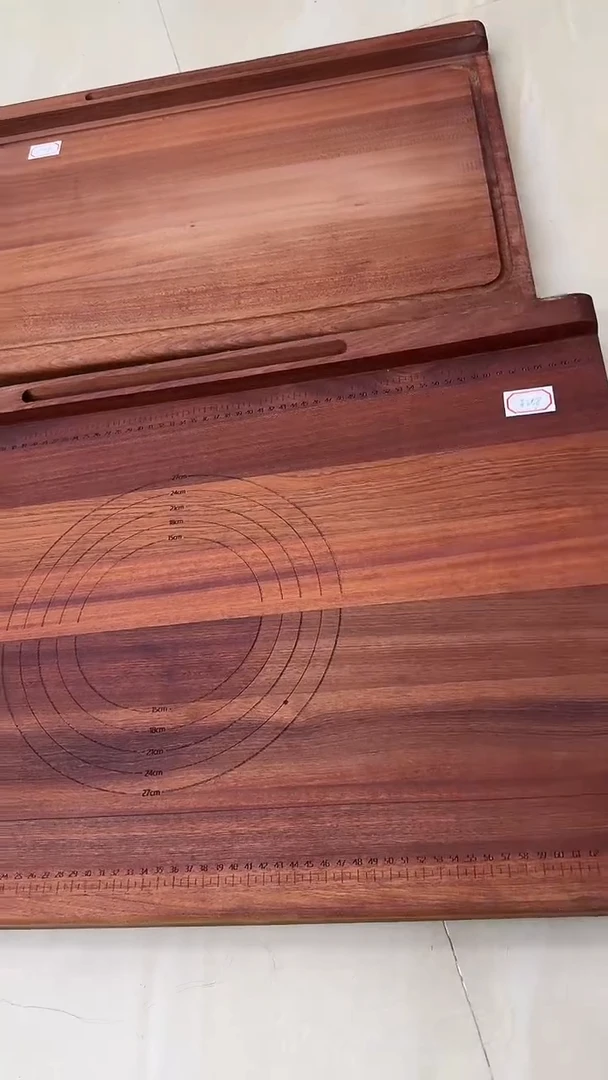 闪购木制品 大号揉面擀面板