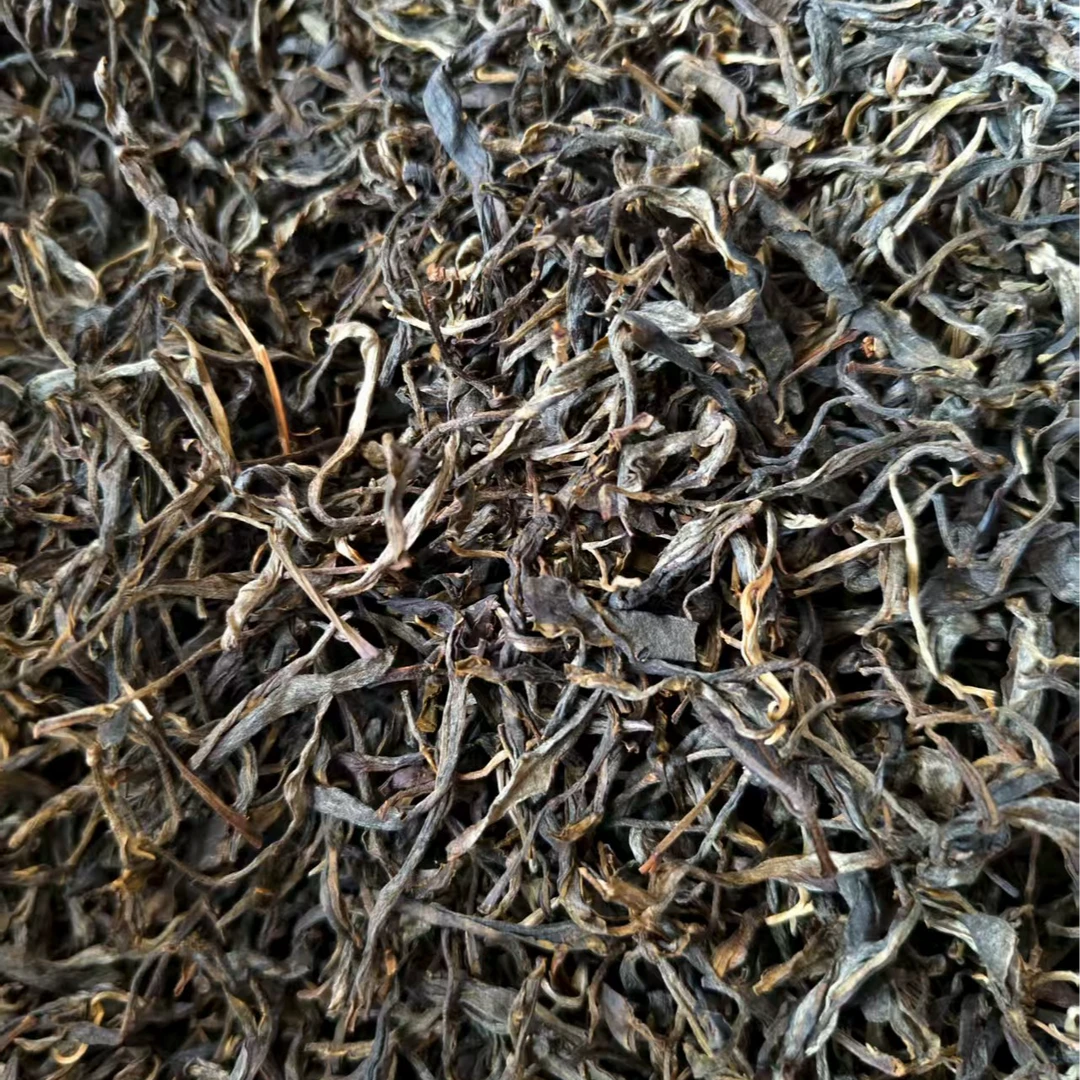 2020年砍盆箐散茶 普洱茶生100g/罐