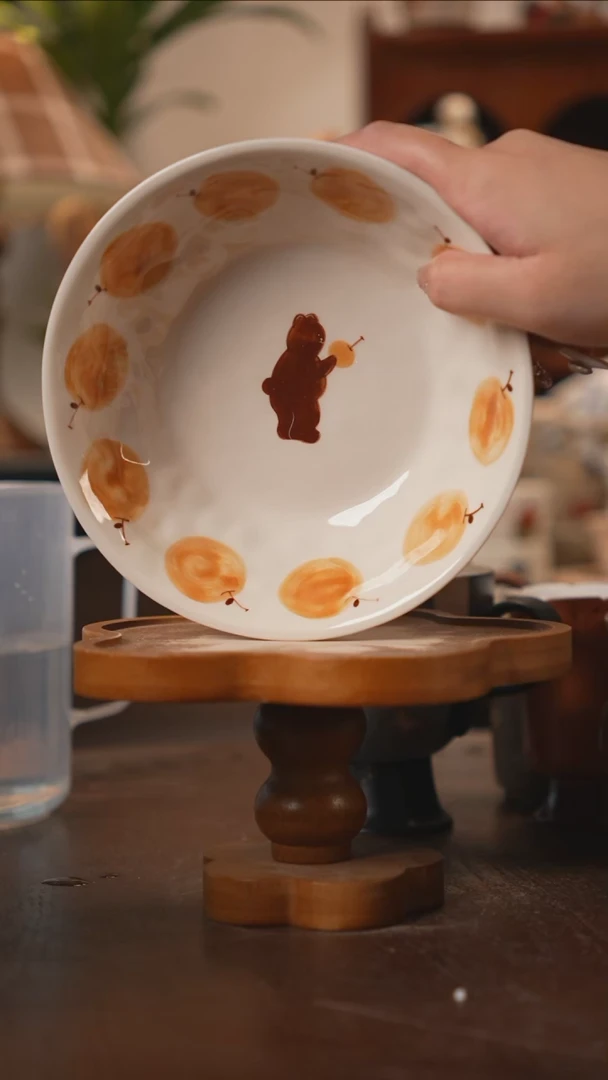 可爱川谷原创陶瓷6.26直播宠粉福利正品