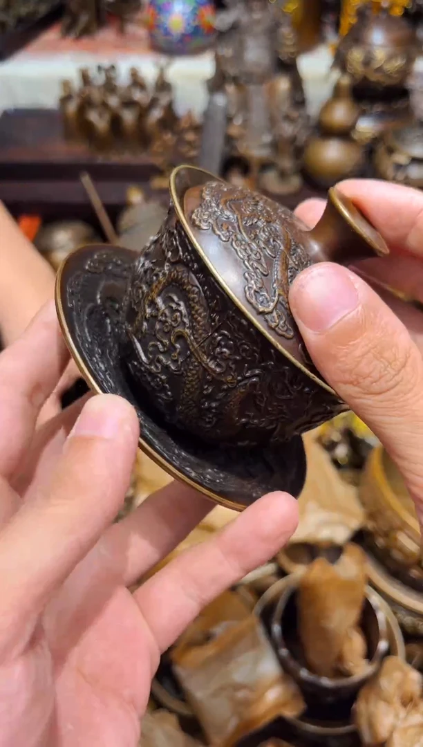 Q鱼古铜专属高端精品37