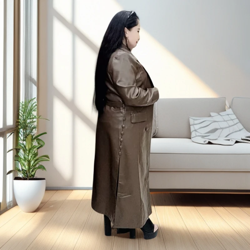 2025年新款女装大衣外套