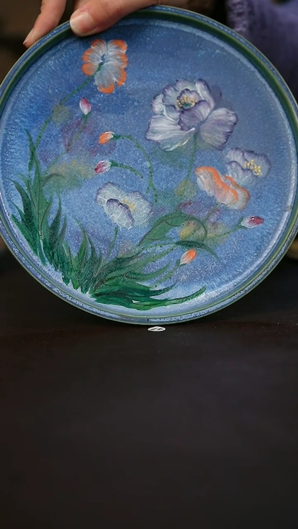 【闪购商品】景德镇陶瓷杯碗柴烧多人