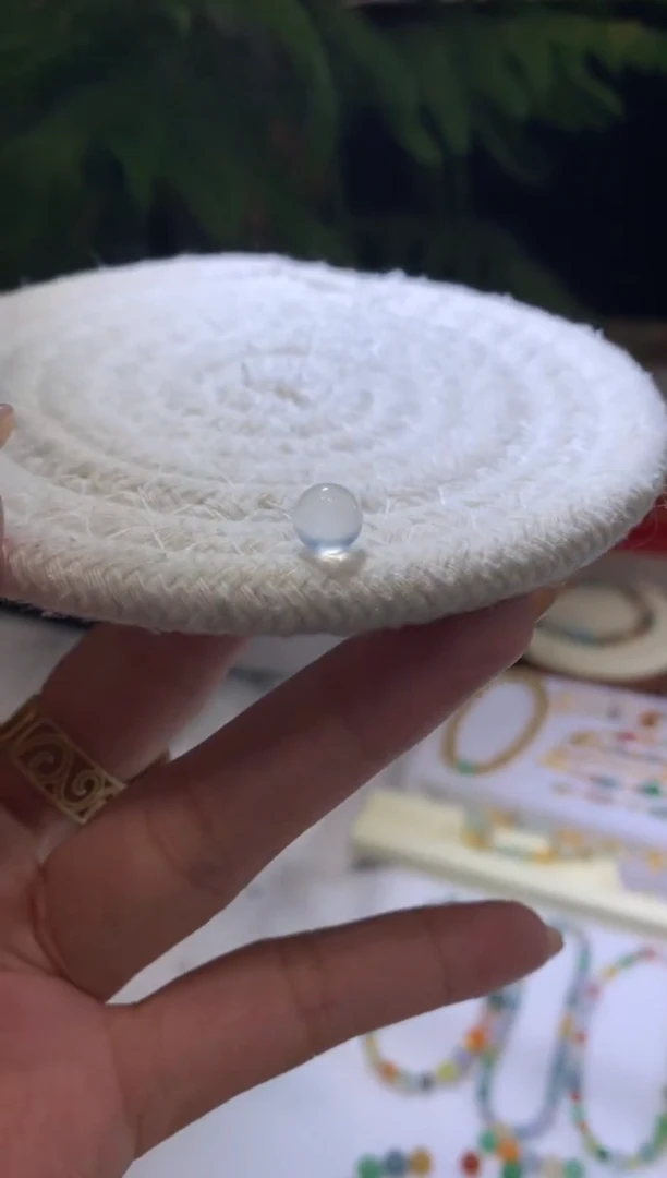 未镶嵌定制翡翠7.2珠子