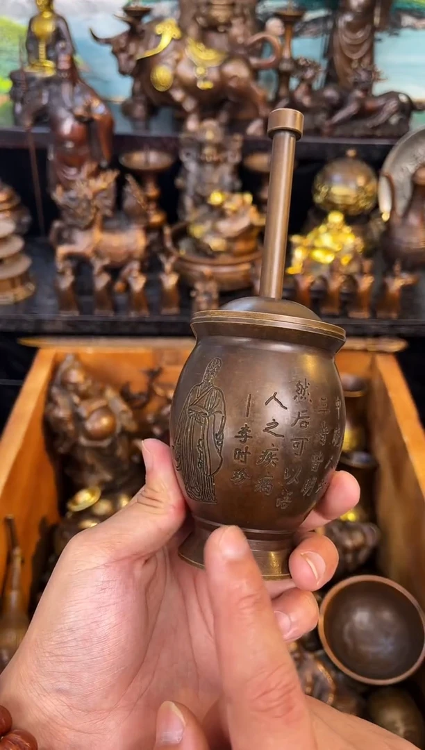雅集铜器 诚信经营