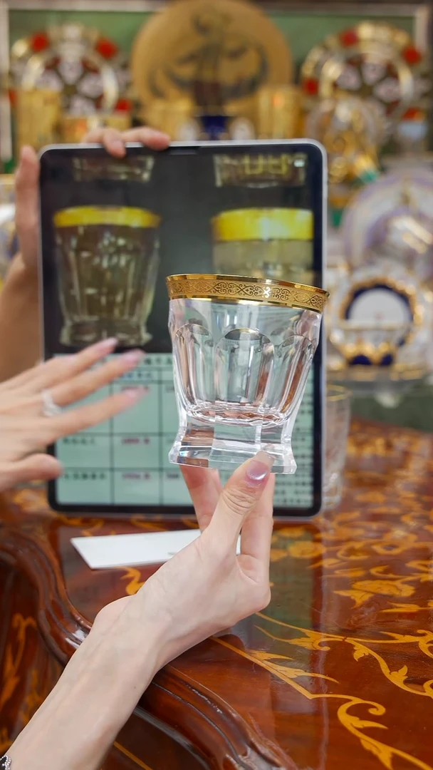摆件米多家中古瓷器如图所示177