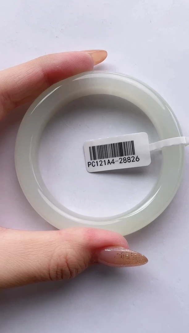 未镶嵌手镯和田玉56+