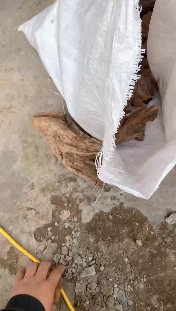 【闪购商品】柏木太行陈化崖柏（津诚林）切片碎料一斤