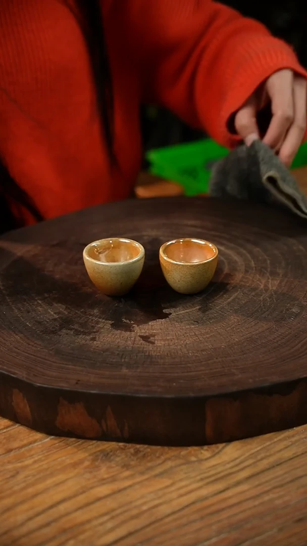 杯【文琳甄选】陶瓷器