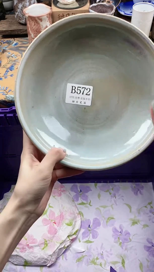瓷片雨****）                B572