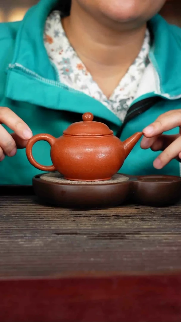 宜兴原矿紫砂壶茶壶宜兴原矿紫砂壶茶壶180C