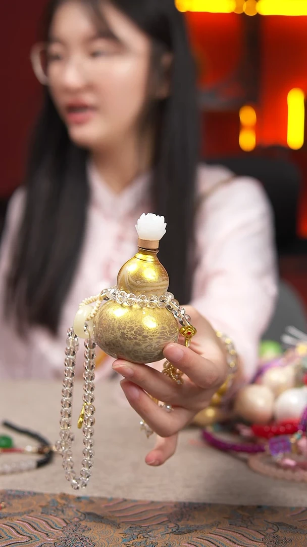 玖澄文创漆艺葫芦国风配饰葫芦系列