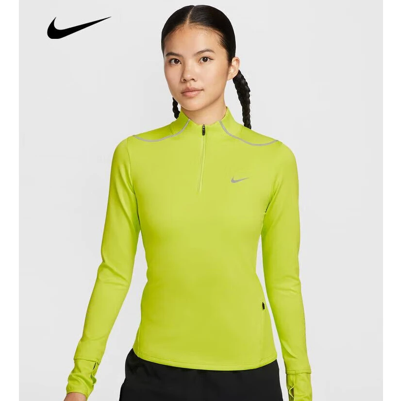【滔搏联动】NIKE 女子AS W NK SWFT TFADV REF HZ POLO HV2945-389