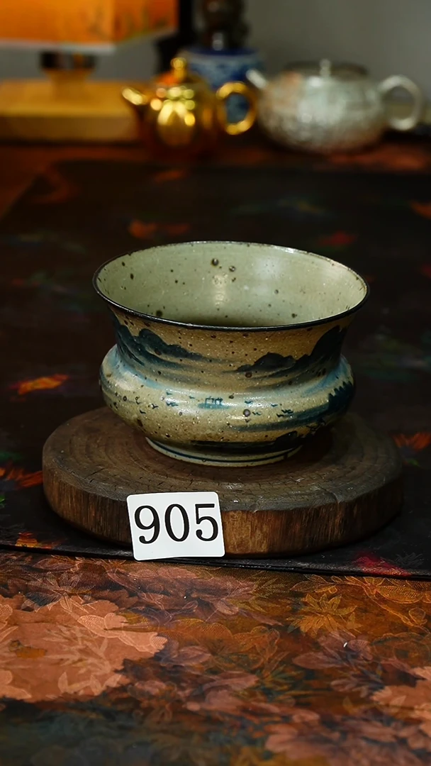 【闪购商品】.............茶碗905