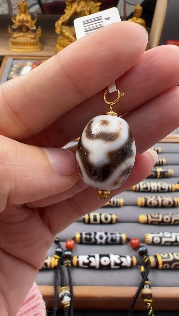 【闪购商品】玛瑙挂件银S925镶嵌吊坠