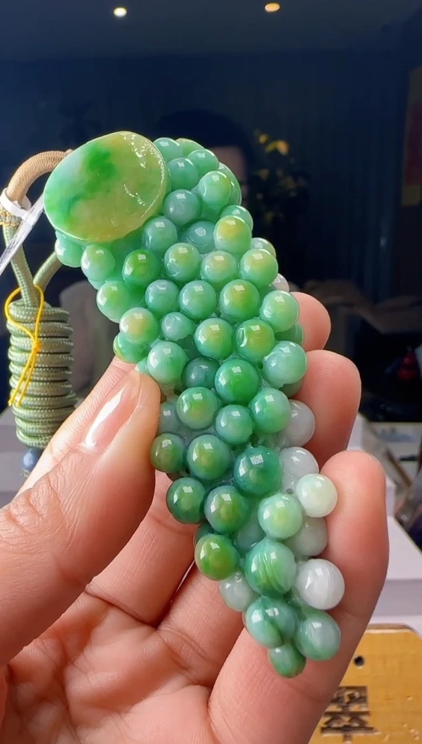 吊坠(不含链)未镶嵌翡翠HH@@960Q3J22922