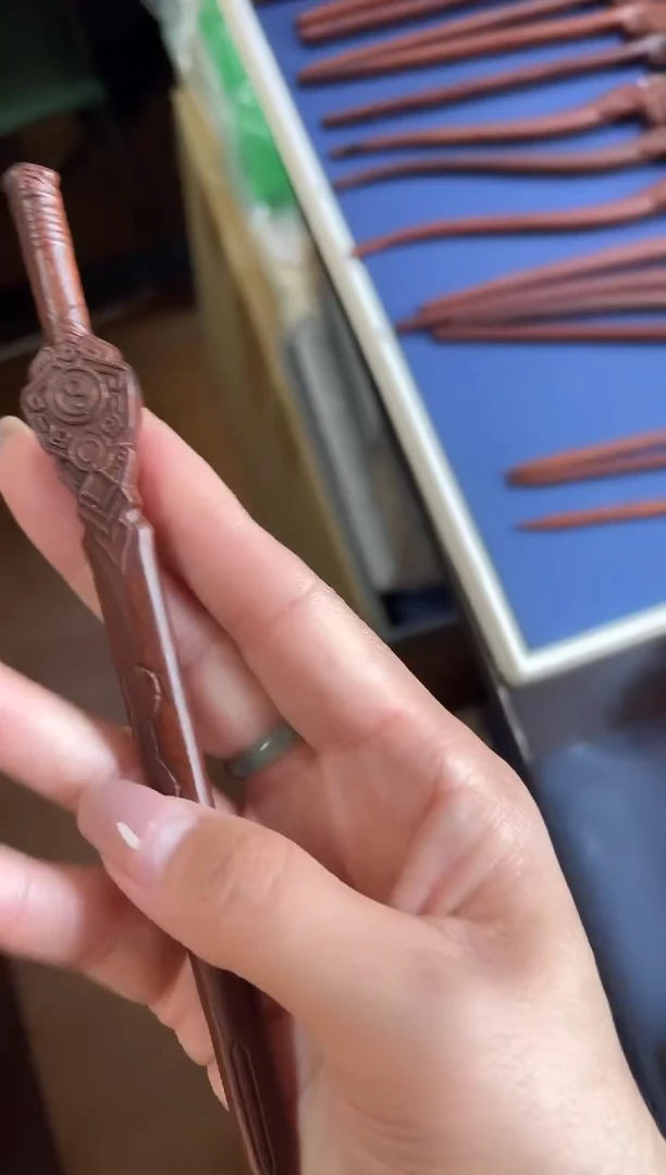 枣木其他米****6，三号发簪