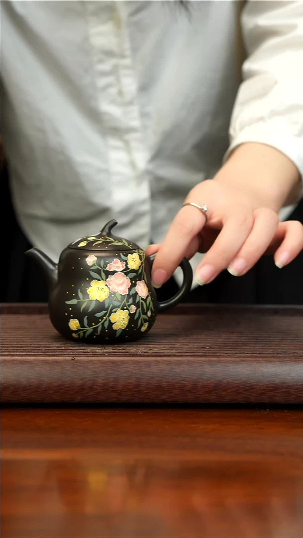 茶壶紫砂宜兴紫砂