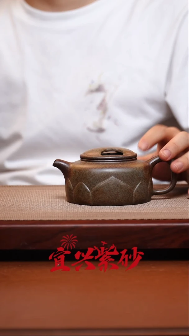 茶壶紫砂宜兴紫砂