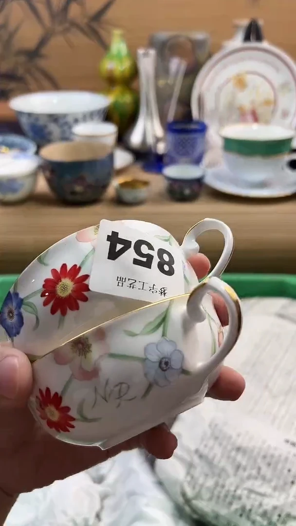 瓷片静*、A瓷片      854