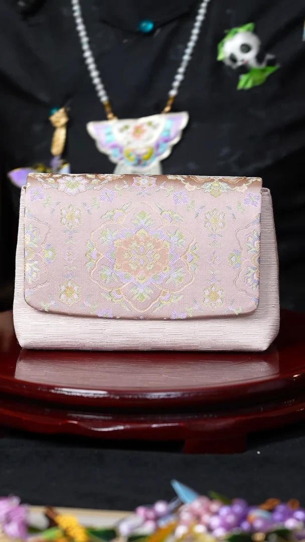 【闪购商品】织绣0801非遗国风手工美物