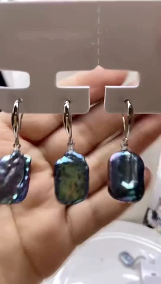 颈饰未镶嵌淡水珍珠1