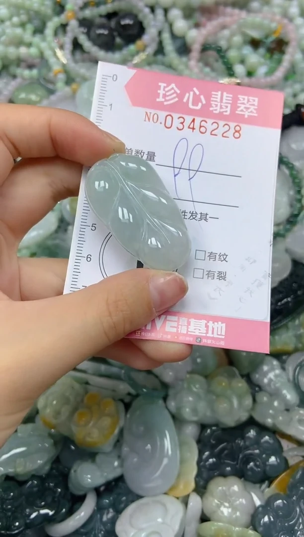 颈饰未镶嵌翡翠闪购0346228