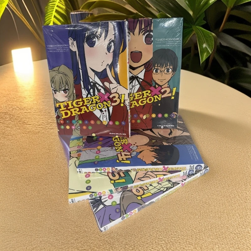 台版【外文书店】龙与虎