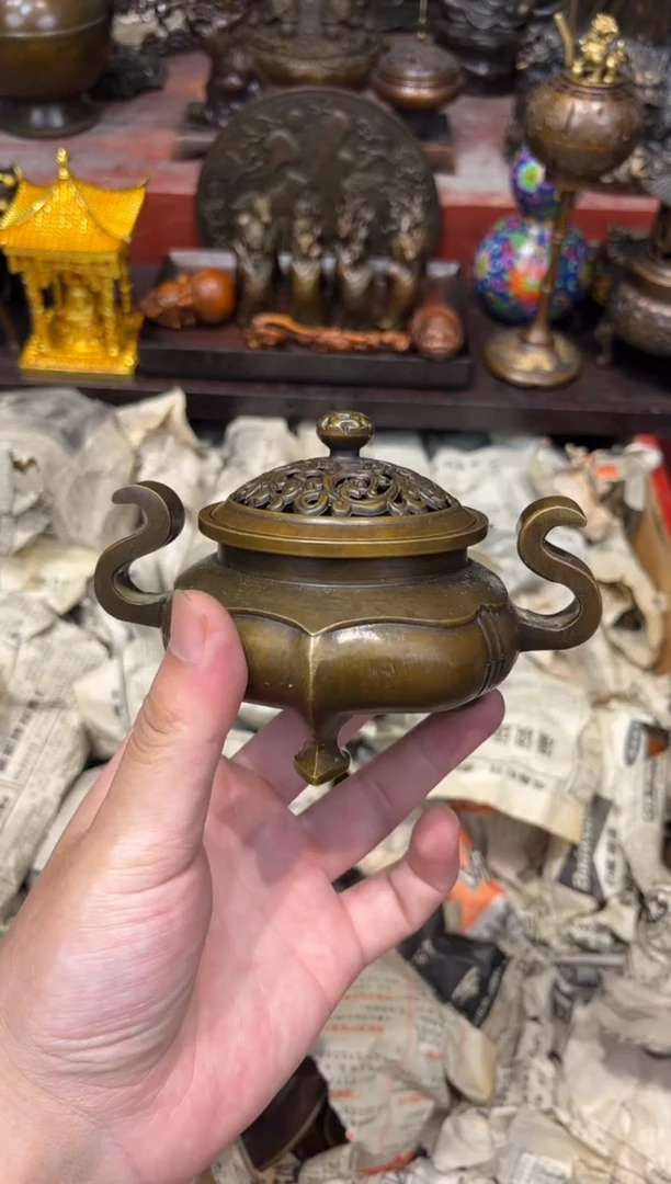 Q瑞瑞古铜高端精品46