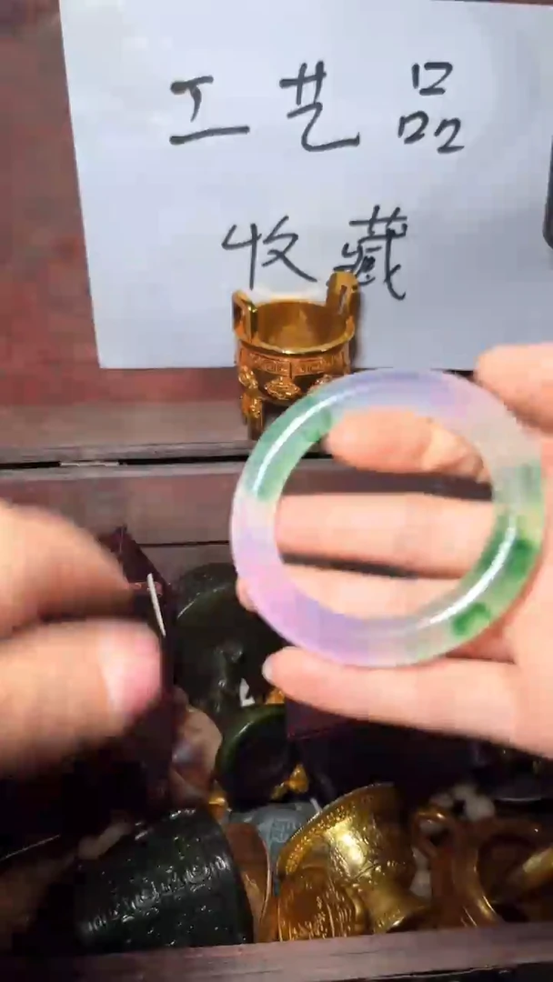 非金属珐琅精品摆件工艺品