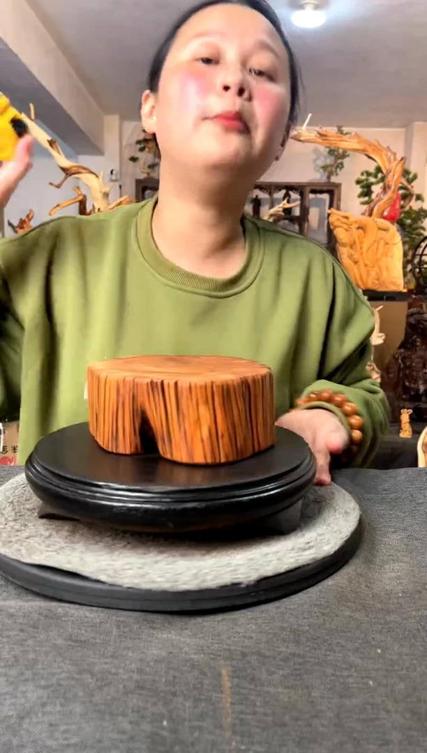 【闪购商品】柏木（崖柏）崖柏小件
