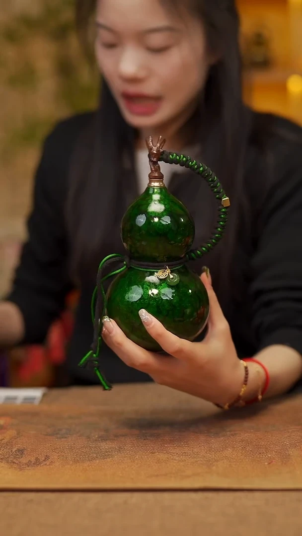 【闪购商品】849宴禾堂漆艺酒葫芦168