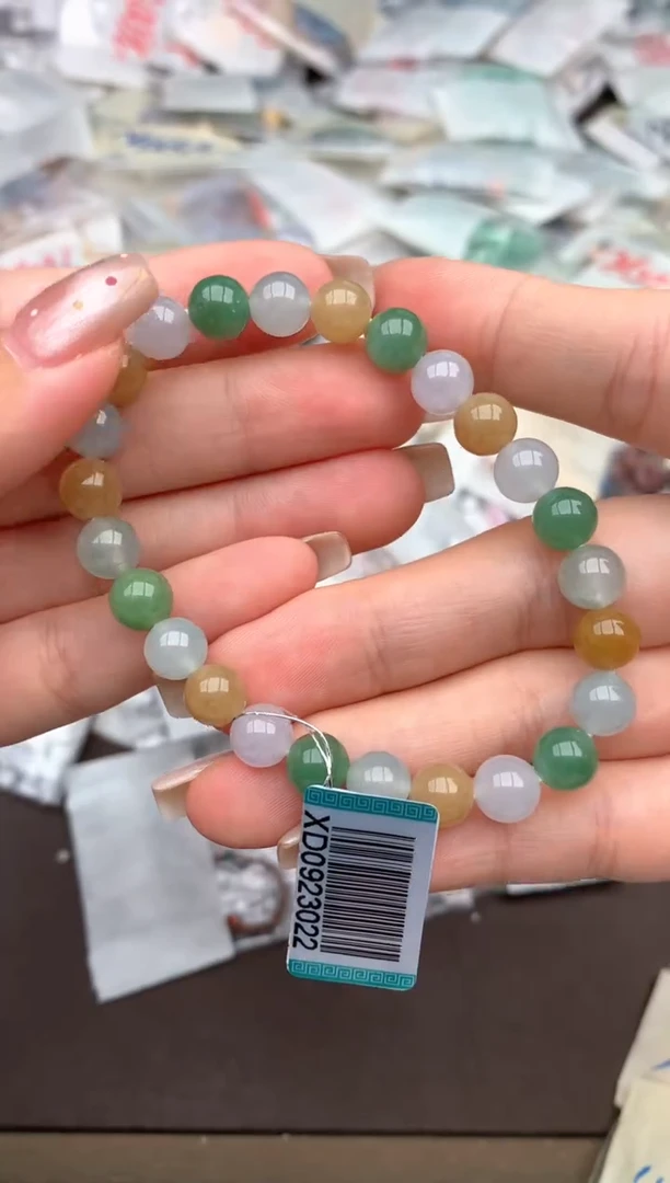 未镶嵌挂件翡翠一