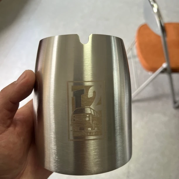 T2 cafe定制 烟灰缸 限量