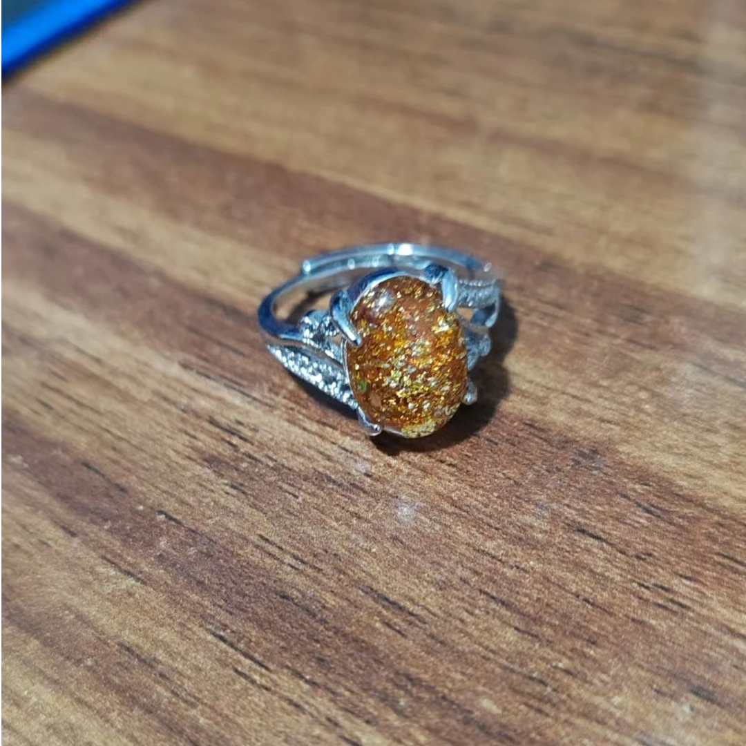 欧泊戒指      E29